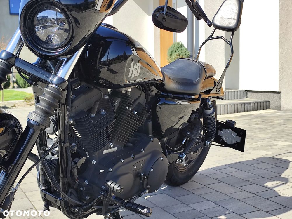 Harley-Davidson Sportster - 12