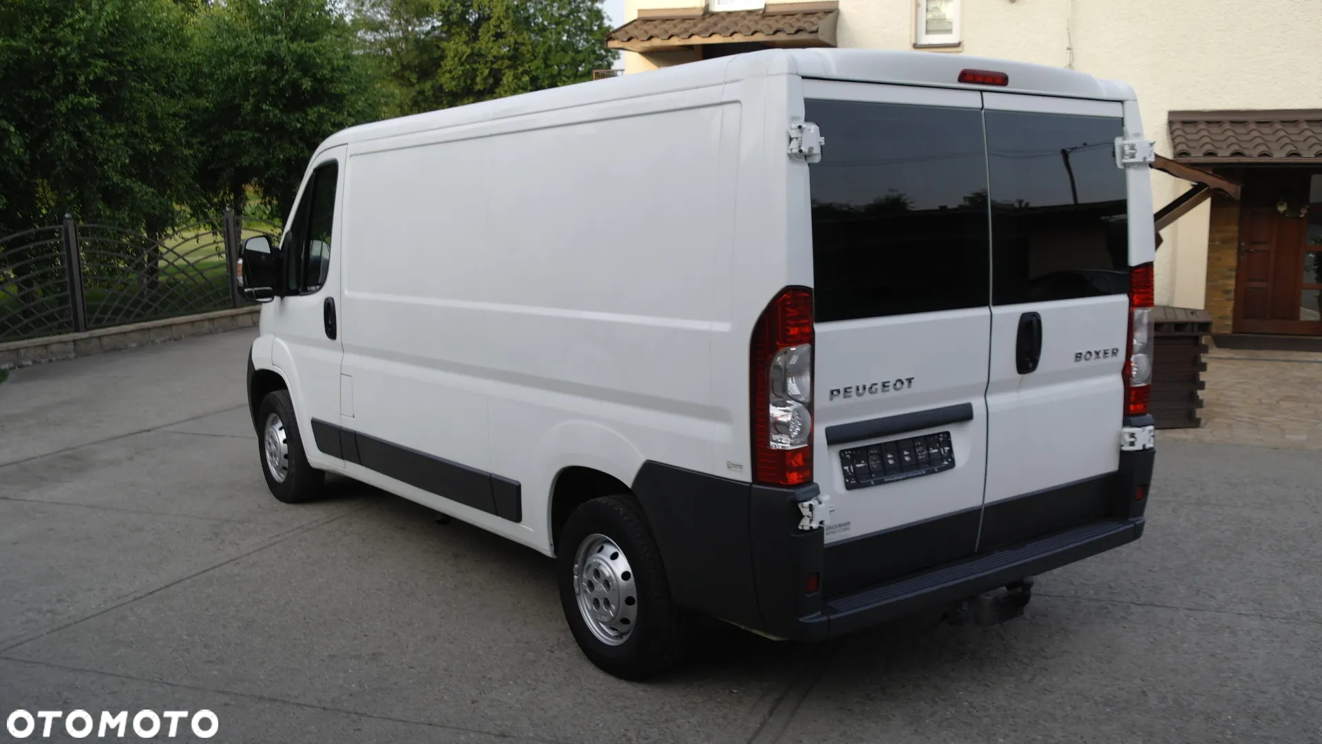 Peugeot Boxer - 3