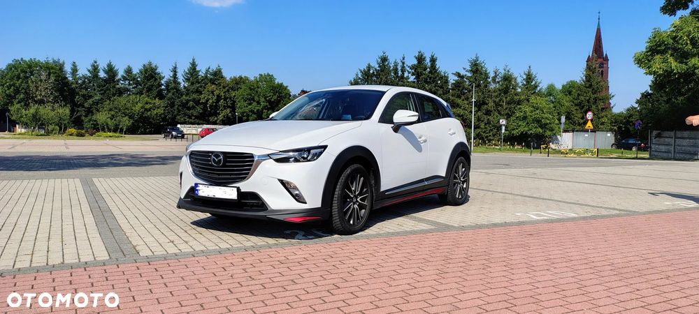 Mazda CX-3 - 3