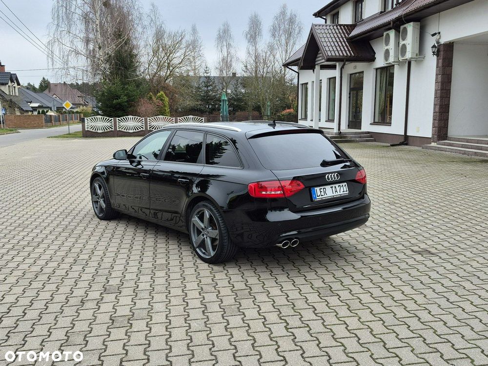 Audi A4 Avant 2.0 TDI clean diesel Quattro S tronic - 7