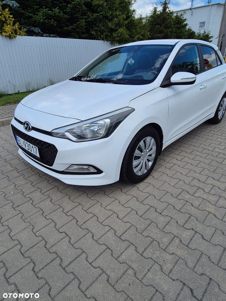 Hyundai i20 1.2 BlueDrive Classic - 4