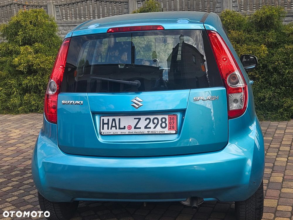 Suzuki Splash - 3