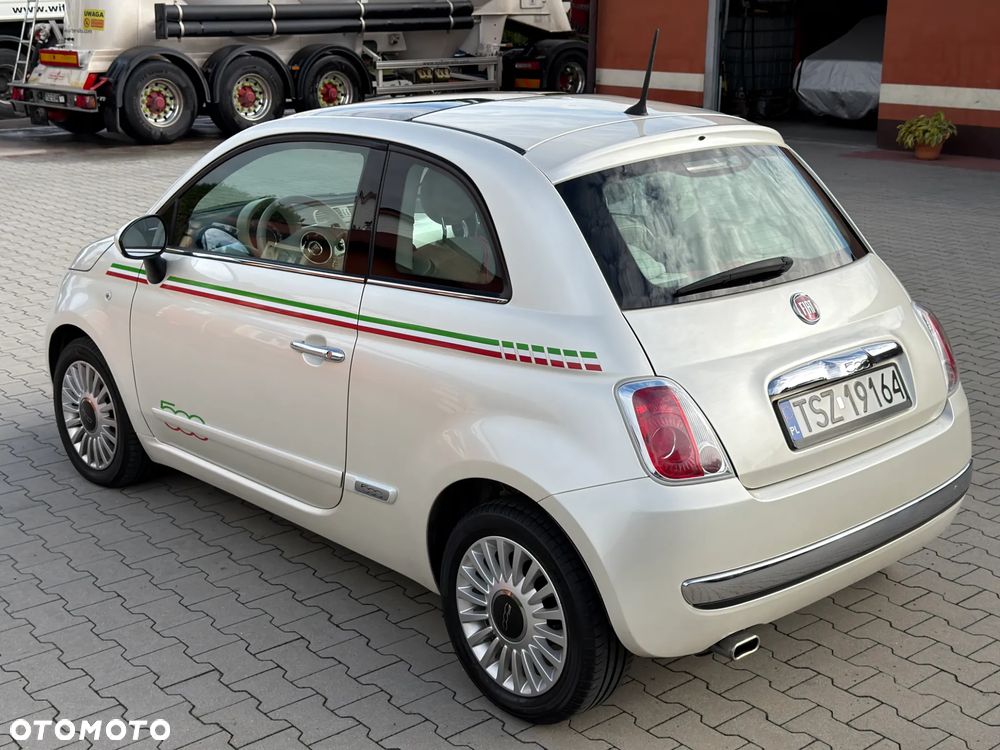 Fiat 500 1.2 8V by Gucci - 8