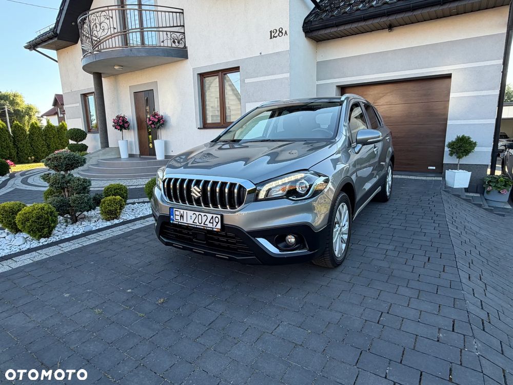 Suzuki S-Cross 1.4 SHVS Premium - 2
