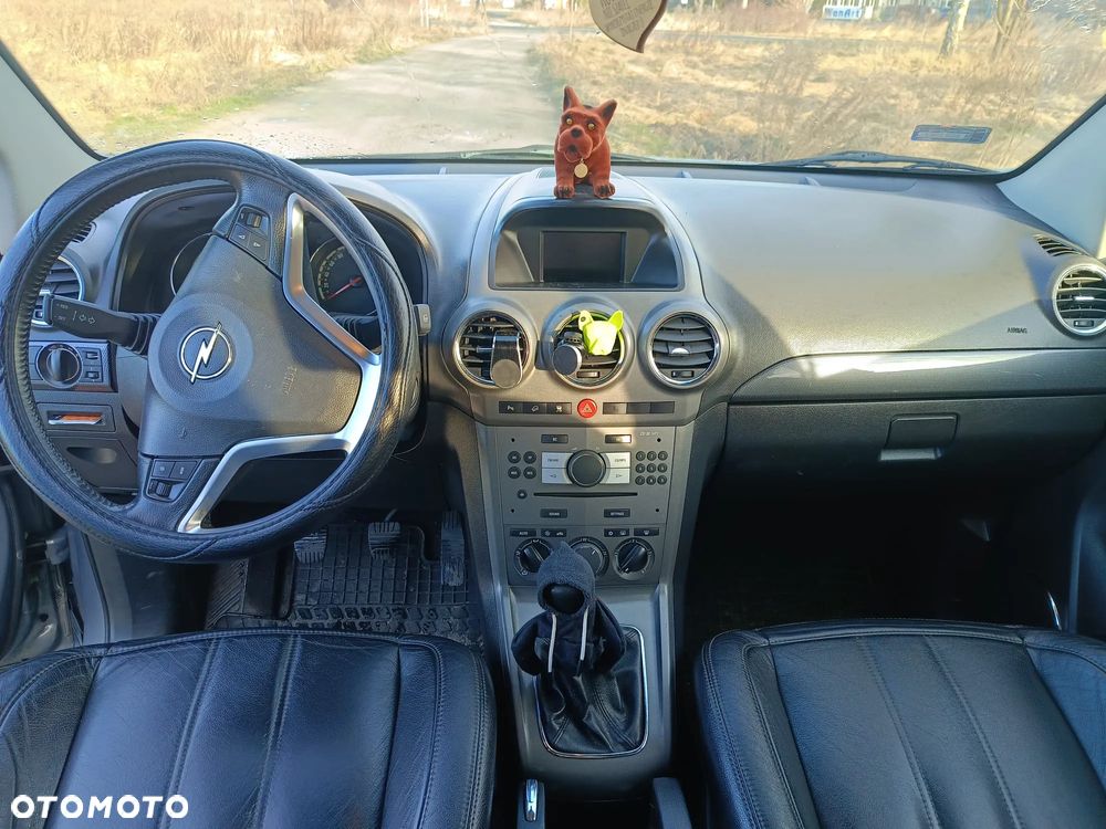 Opel Antara 2.0 CDTI - 12