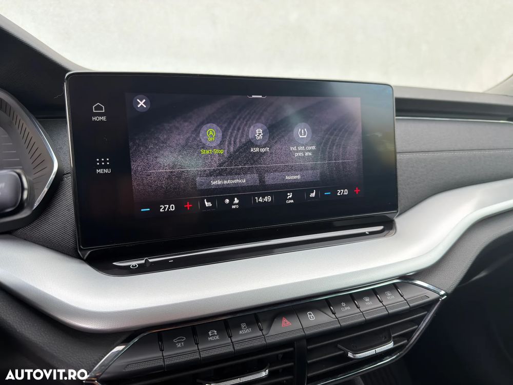 Skoda Octavia 2.0 TDI DSG Style - 17