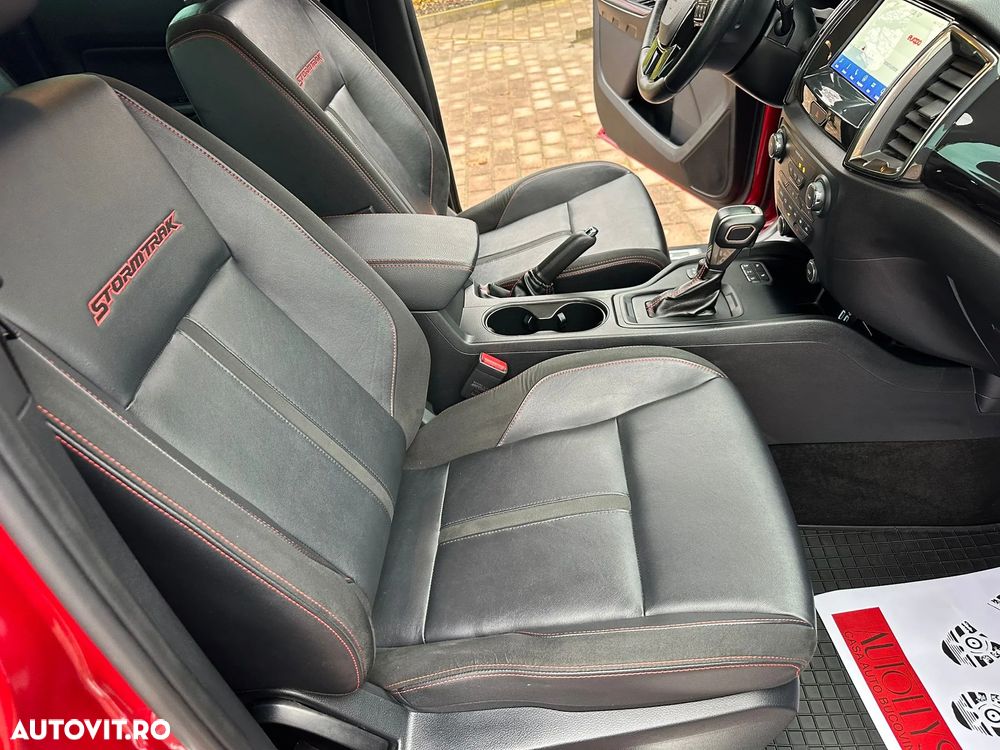 Ford Ranger Pick-Up 2.0 EcoBlue 213 CP 4x4 Cabina Dubla Limited Aut. - 15