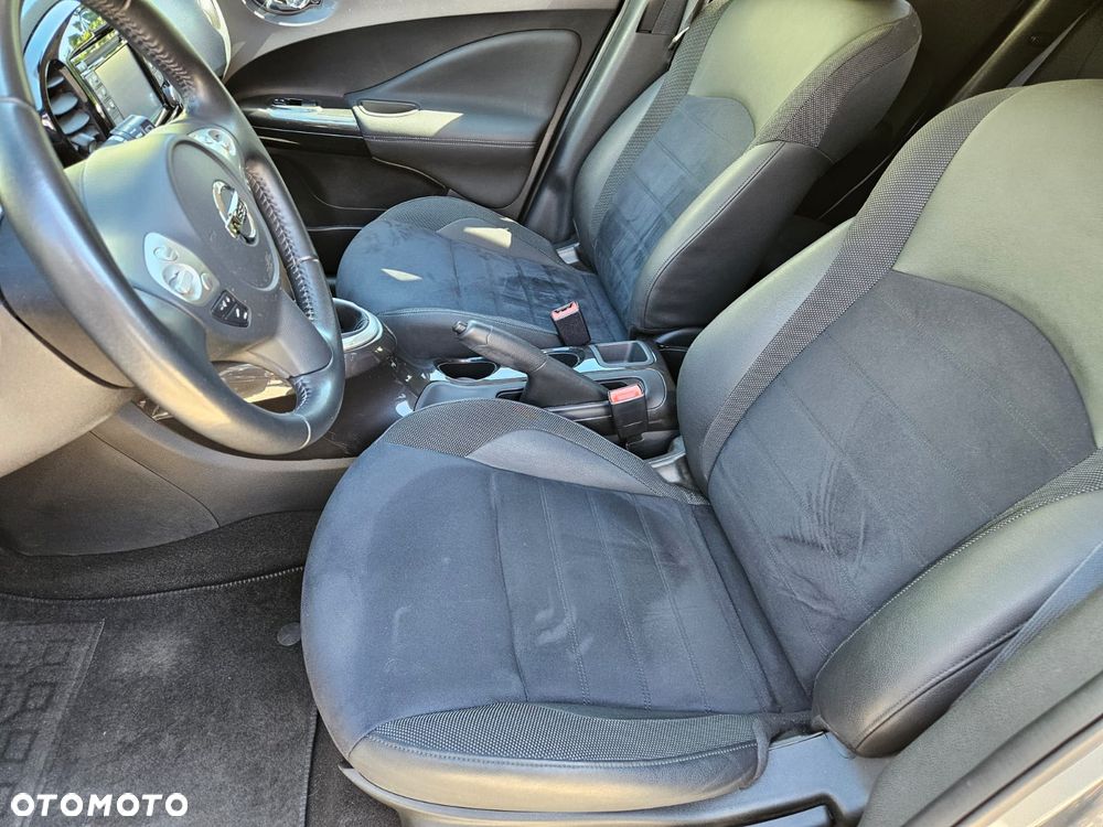 Nissan Juke 1.6 Tekna - 20