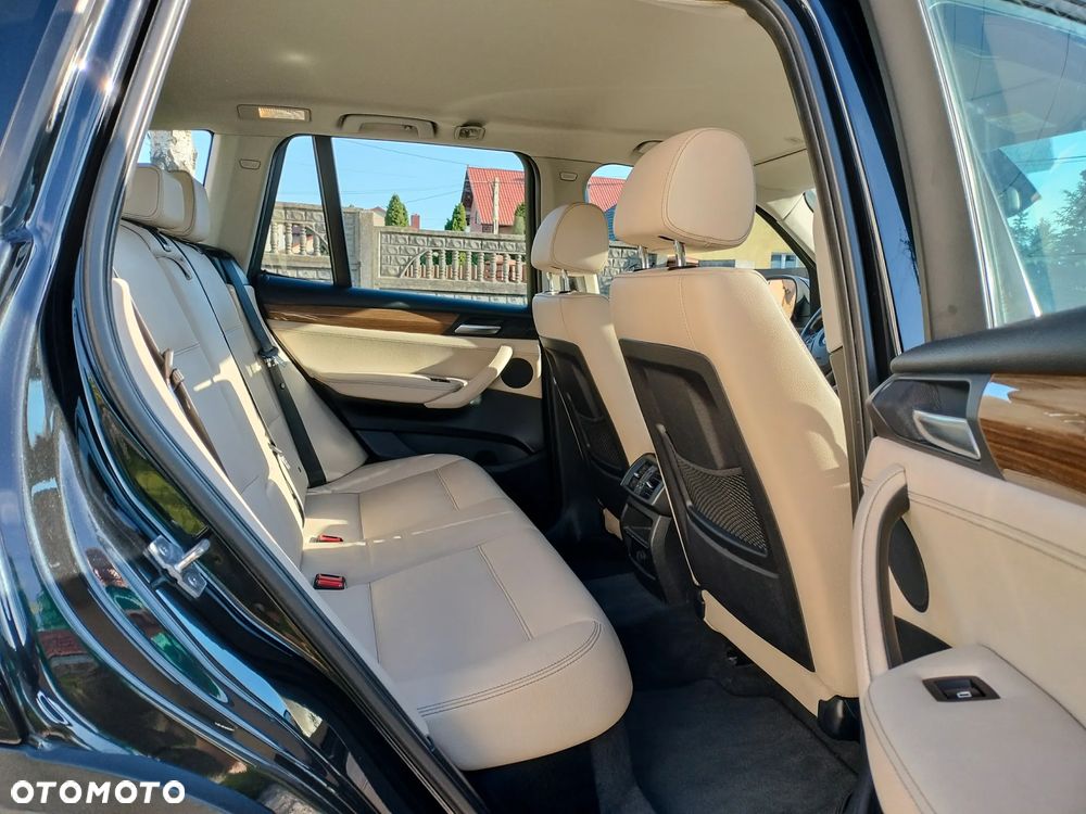 BMW X3 xDrive20d - 18