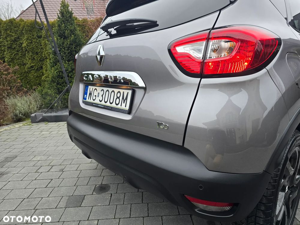 Renault Captur ENERGY TCe 120 EDC Luxe - 21