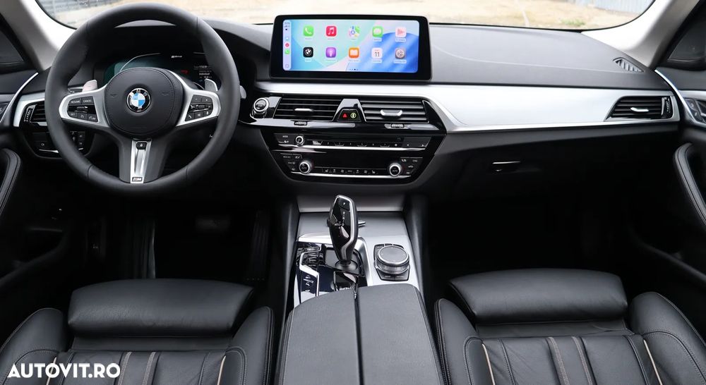 BMW Seria 5 545e xDrive AT PHEV - 23