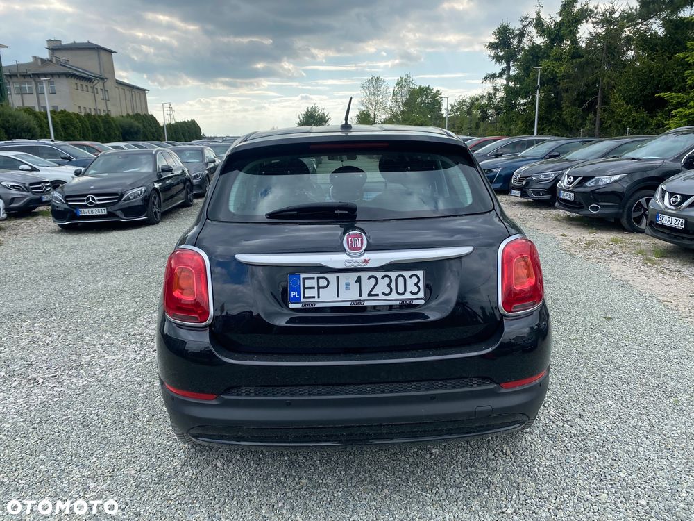 Fiat 500X 1.4 Multiair 4x2 S&S S-Design City Look - 5