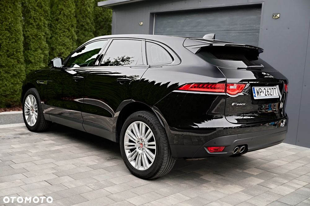 Jaguar F-Pace 20d AWD Prestige - 7