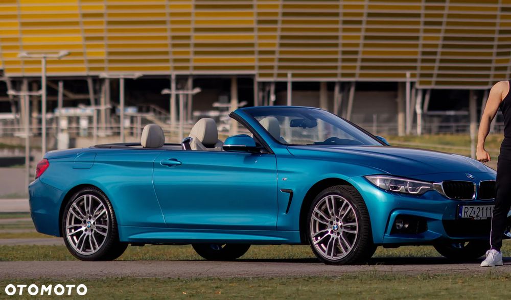 BMW Seria 4 430i xDrive M Sport - 3