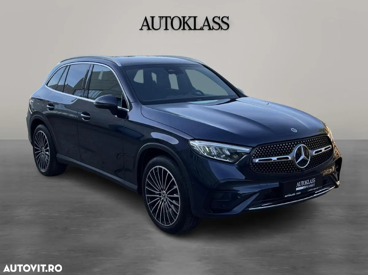 Mercedes-Benz GLC 300 4MATIC MHEV - 7