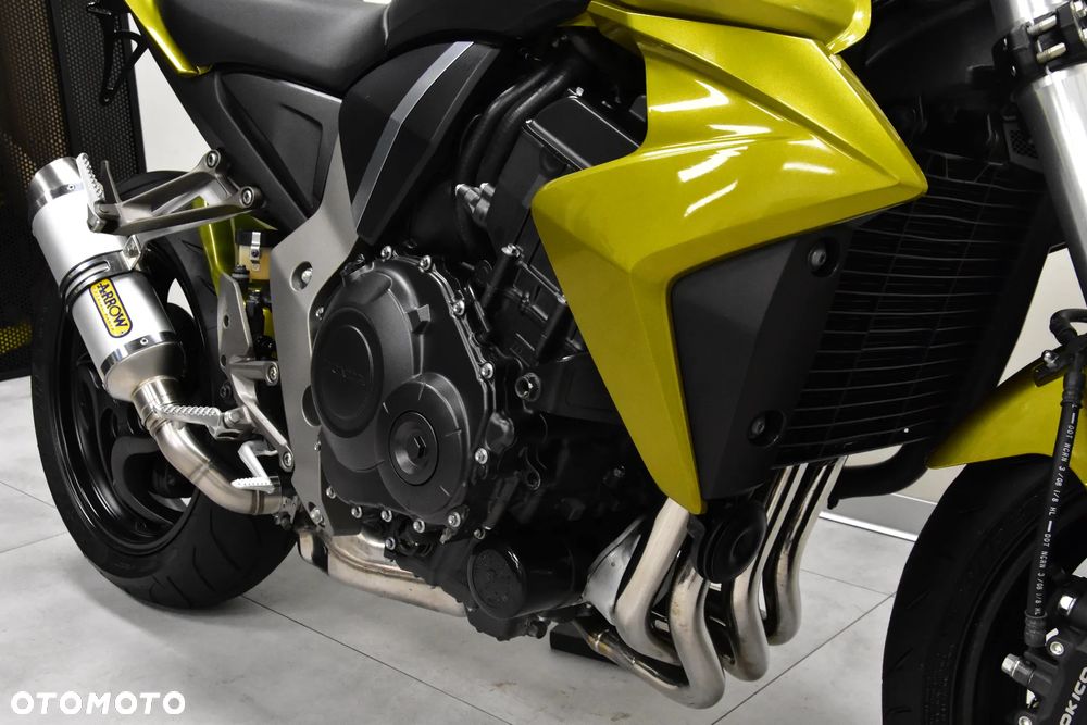 Honda CB - 20