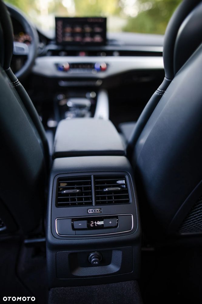 Audi A4 Limousine 40 TFSI mHEV S Line S tronic - 27