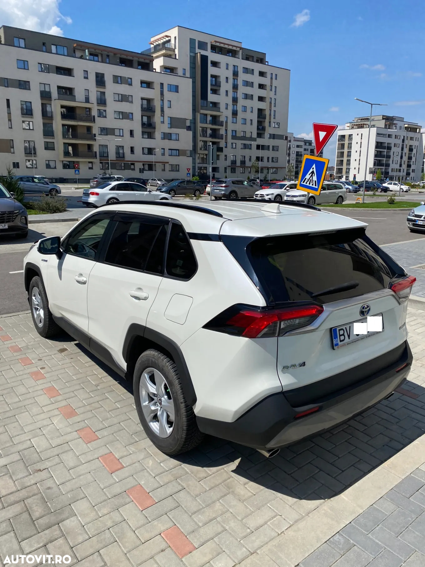 Toyota RAV4 2.5 Hybrid VVT-iE 4x4 Dynamic - 6