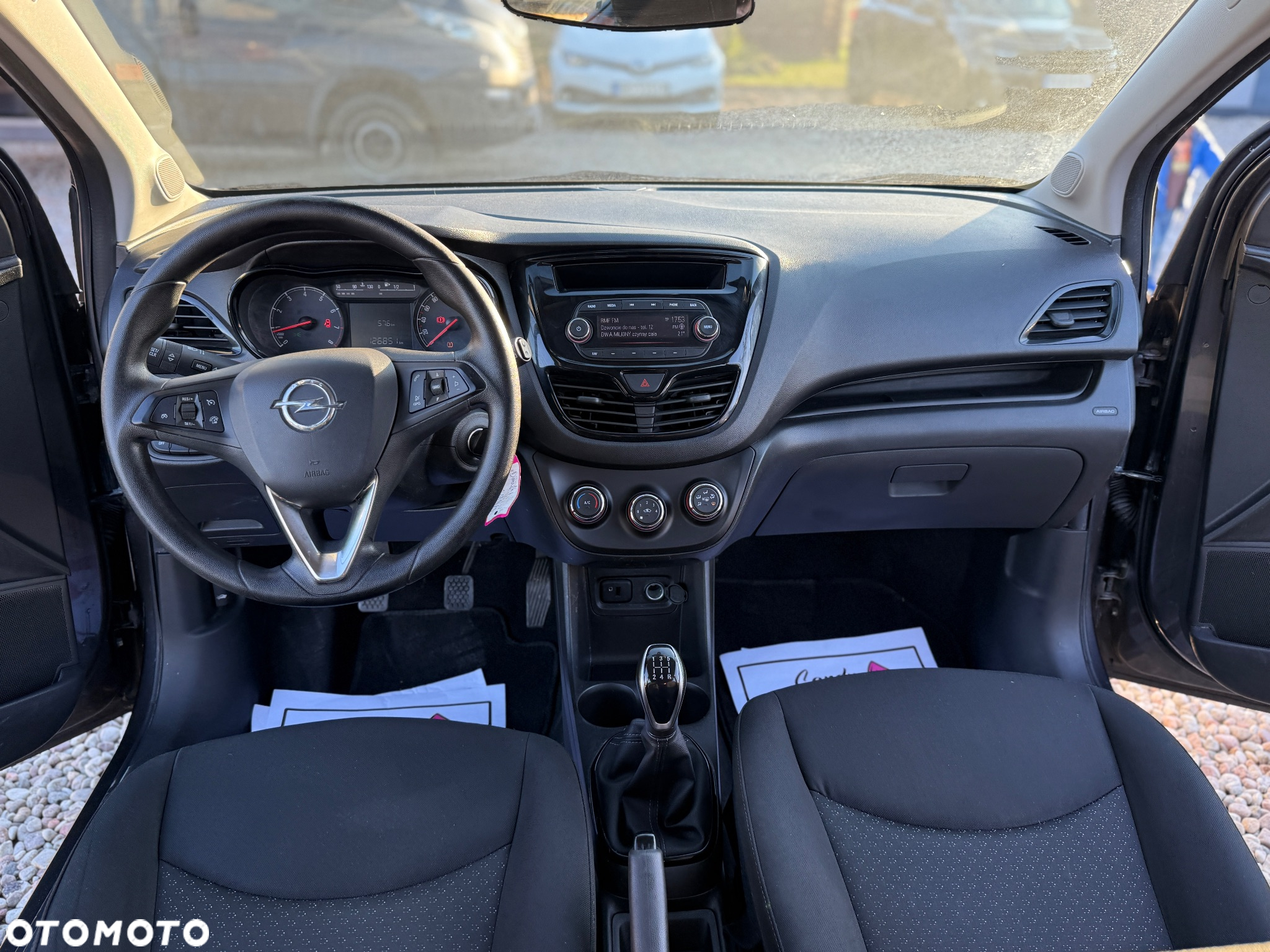 Opel Karl 1.0 Cosmo - 6