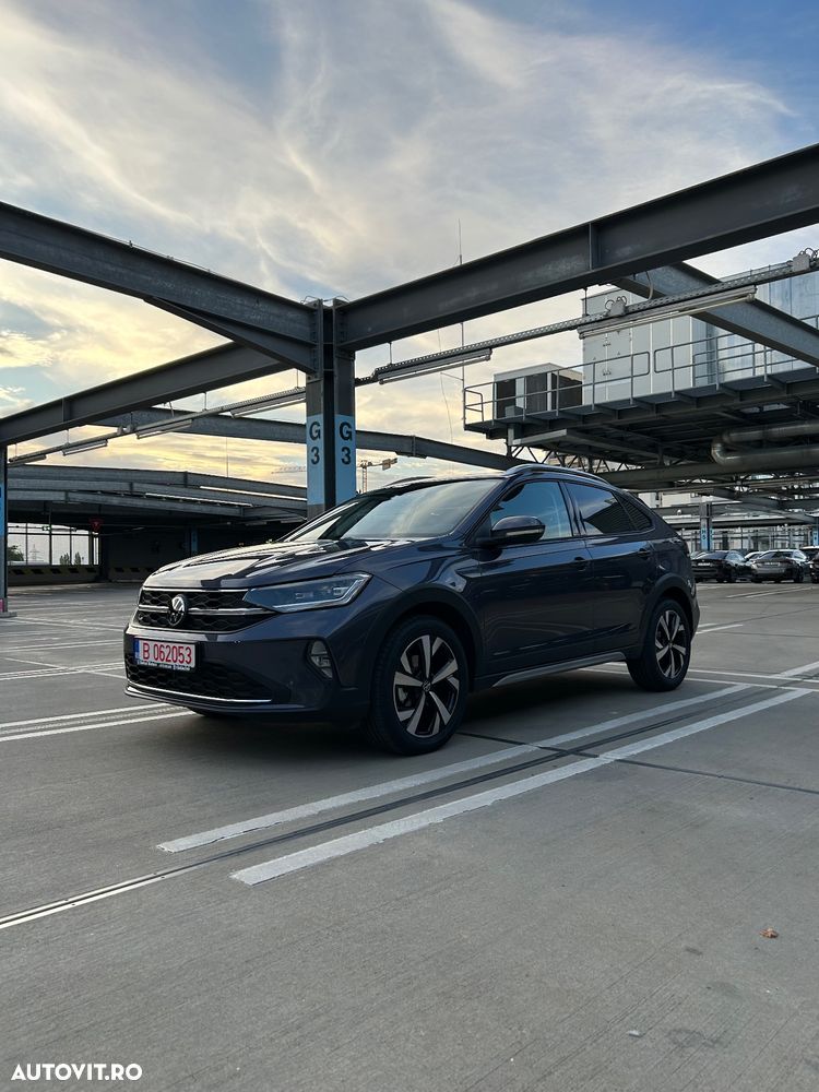 Volkswagen Taigo - 1