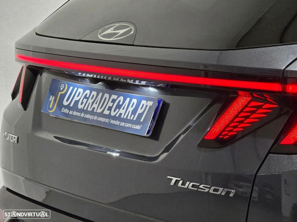 Hyundai Tucson 1.6 T-GDI PHEV Vanguard - 16