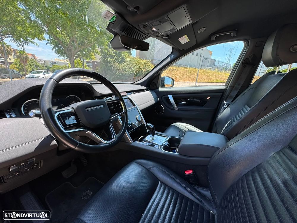 Land Rover Discovery Sport - 6