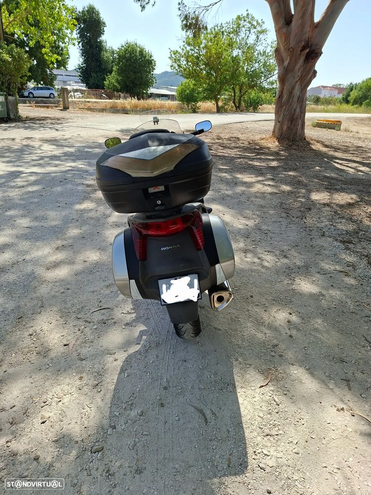 Honda Deauville - 4