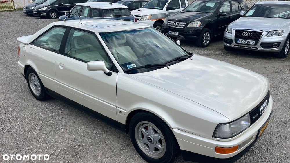 Audi Coupe 2.3 20V - 2