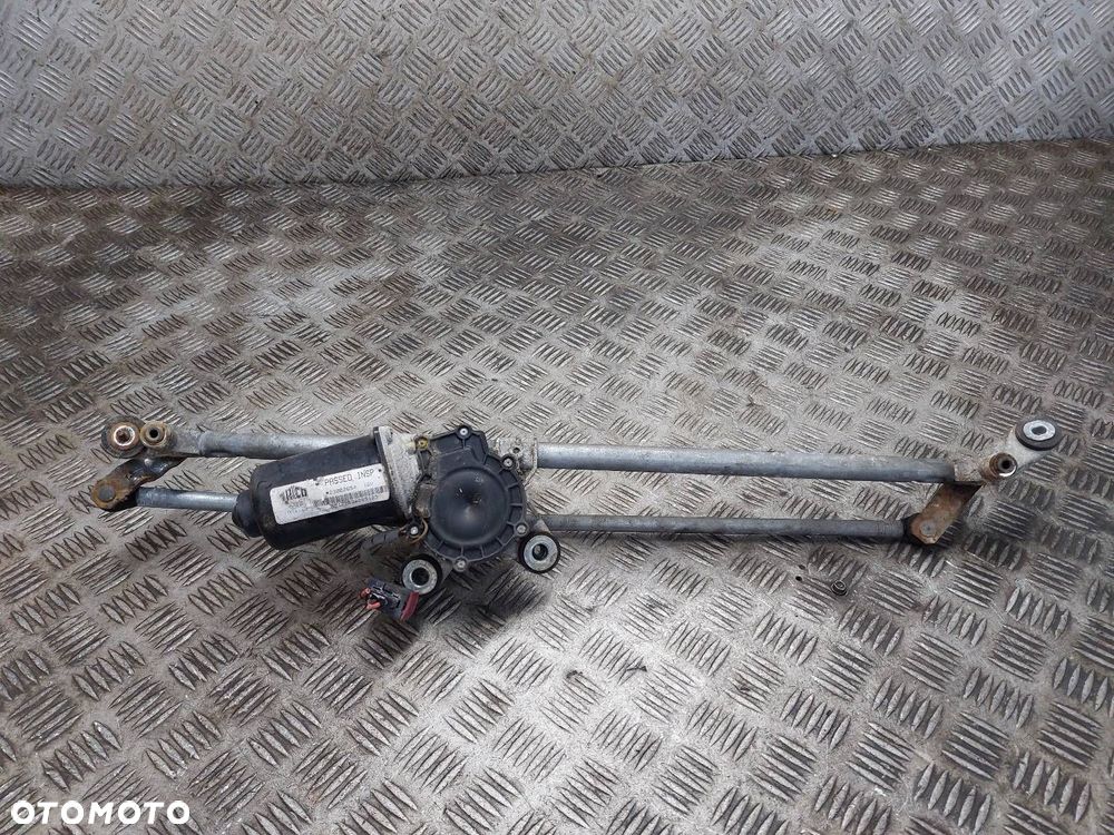 MECHANIZM WYCIERACZEK + SILNICZEK PRZÓD SAAB 9-3 II 12804710 - 5