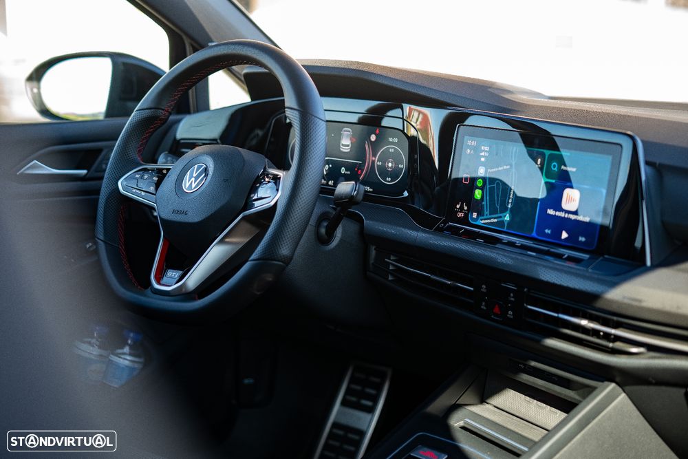VW Golf 2.0 TSI GTI DSG - 20