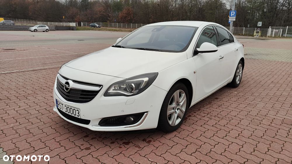 Opel Insignia 2.0 CDTI Cosmo S&S - 2