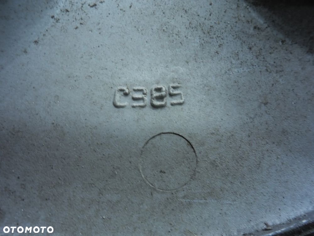 FIAT SEICENTO DEKIELEK FELGI C385 - 2