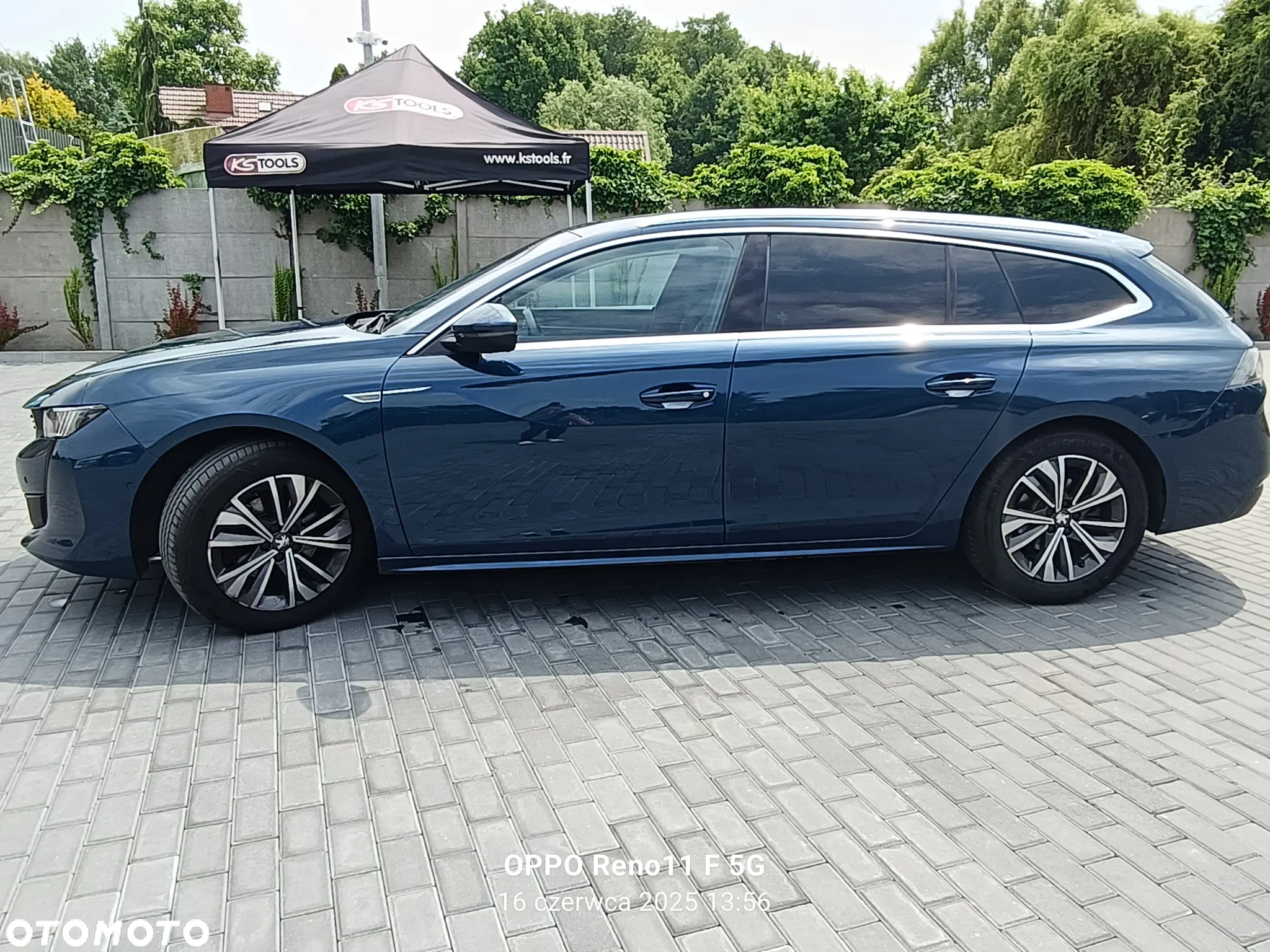 Peugeot 508 1.5 BlueHDi Active Pack S&S EAT8 - 13