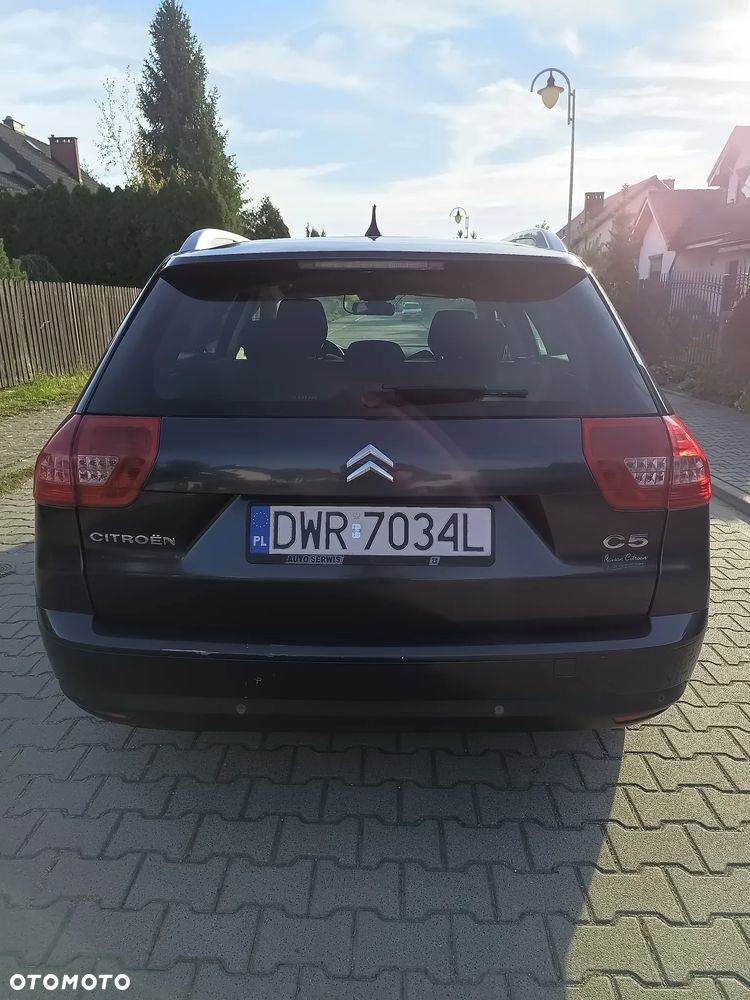 Citroën C5 2.0 HDi Exclusive - 14