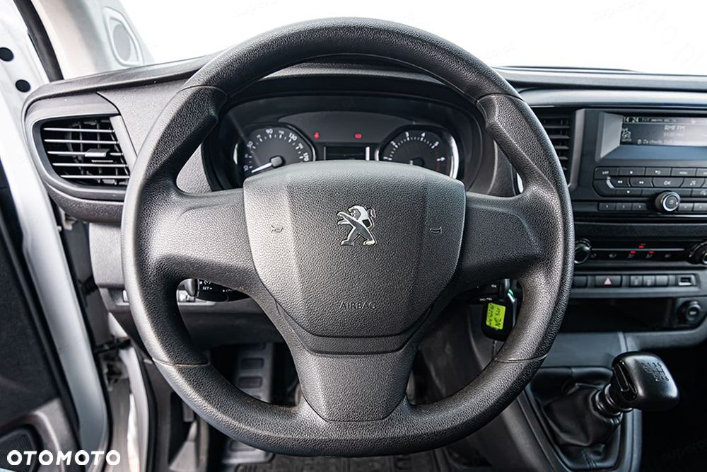 Peugeot Expert XL L2H1 2.0 144KM - 18