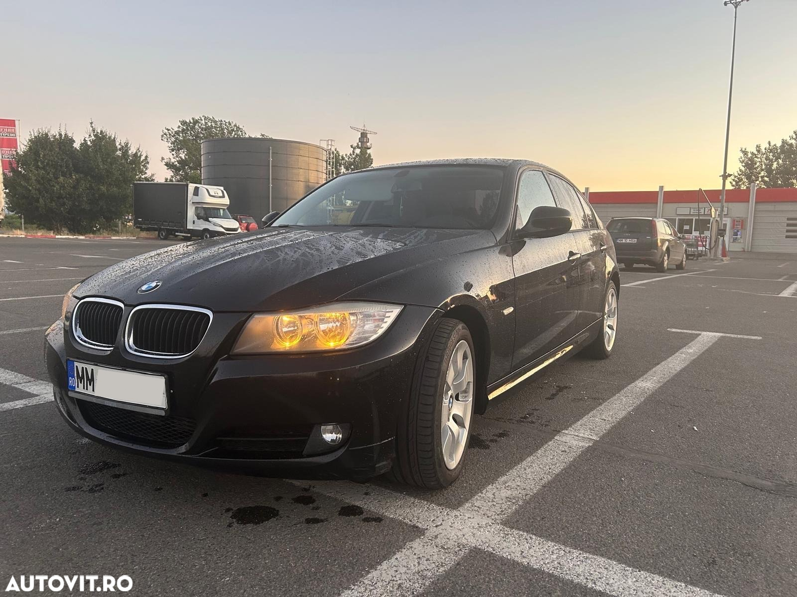 BMW Seria 3 316d - 2