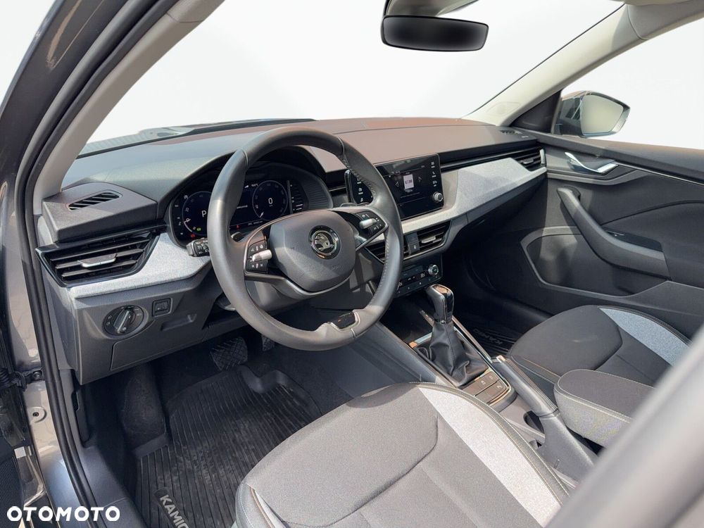 Skoda Kamiq 1.0 TSI Selection DSG - 11