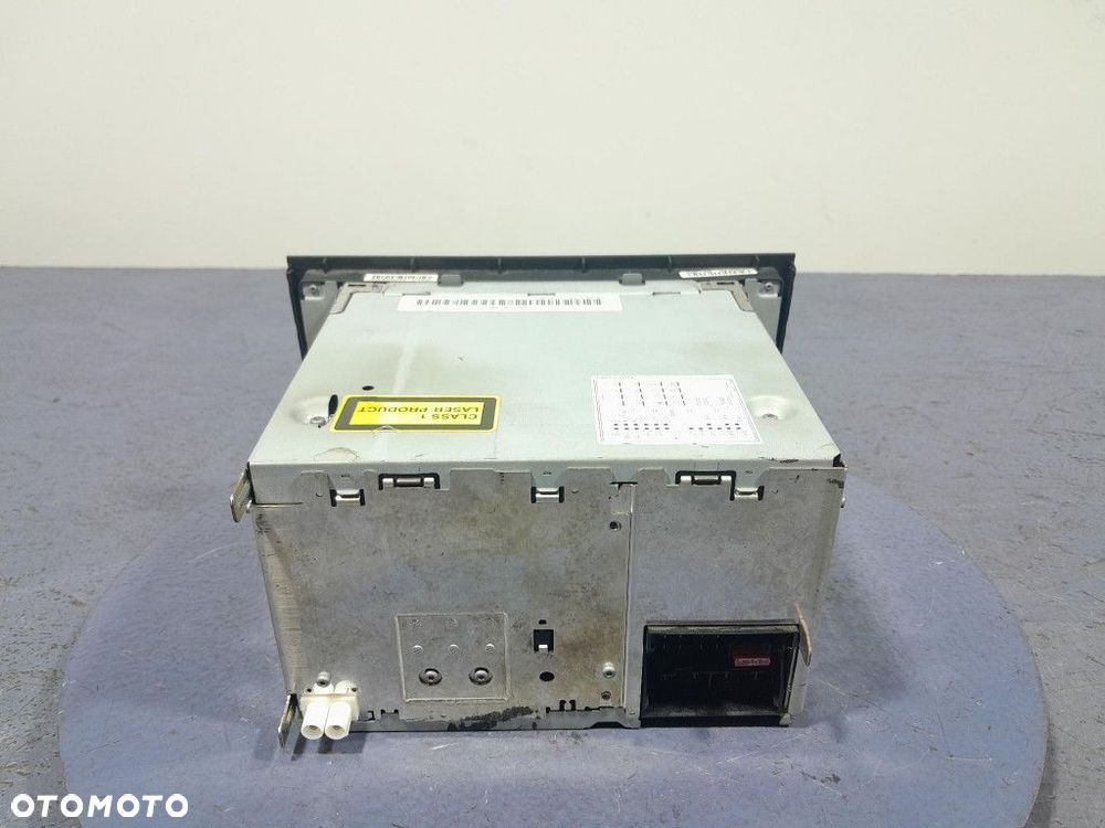 AUDI A4 B7 RADIO ODTWARZACZ AUDI CONCERT 8E0035186AK - 9