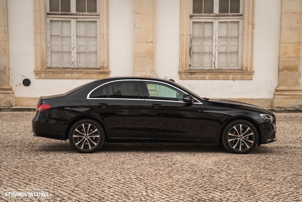 Mercedes-Benz E 300 de Avantgarde - 15
