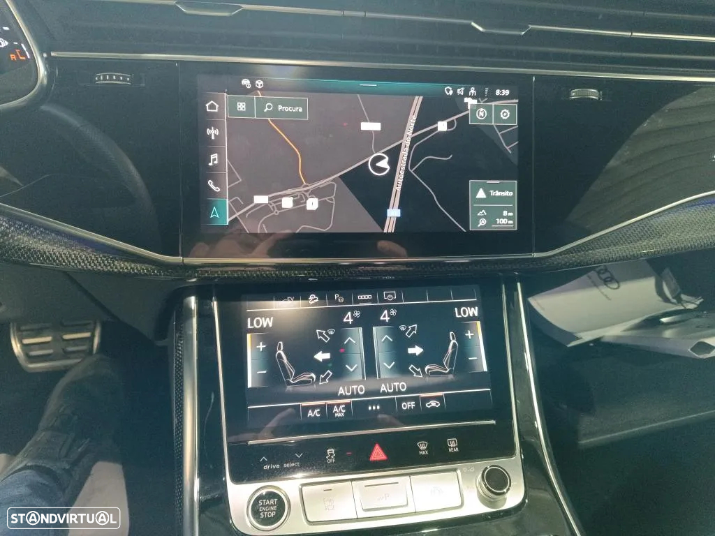 Audi Q8 60 TFSIe quattro S line Tiptronic - 6