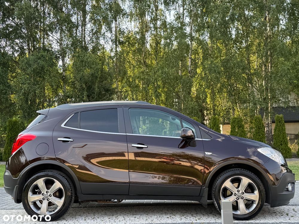 Opel Mokka 1.4 Turbo ecoFLEX Start/Stop 4x4 Innovation - 24