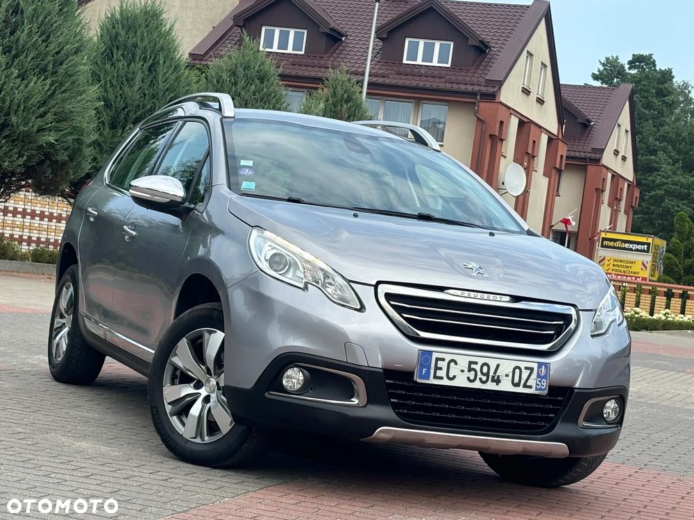 Peugeot 2008 - 10