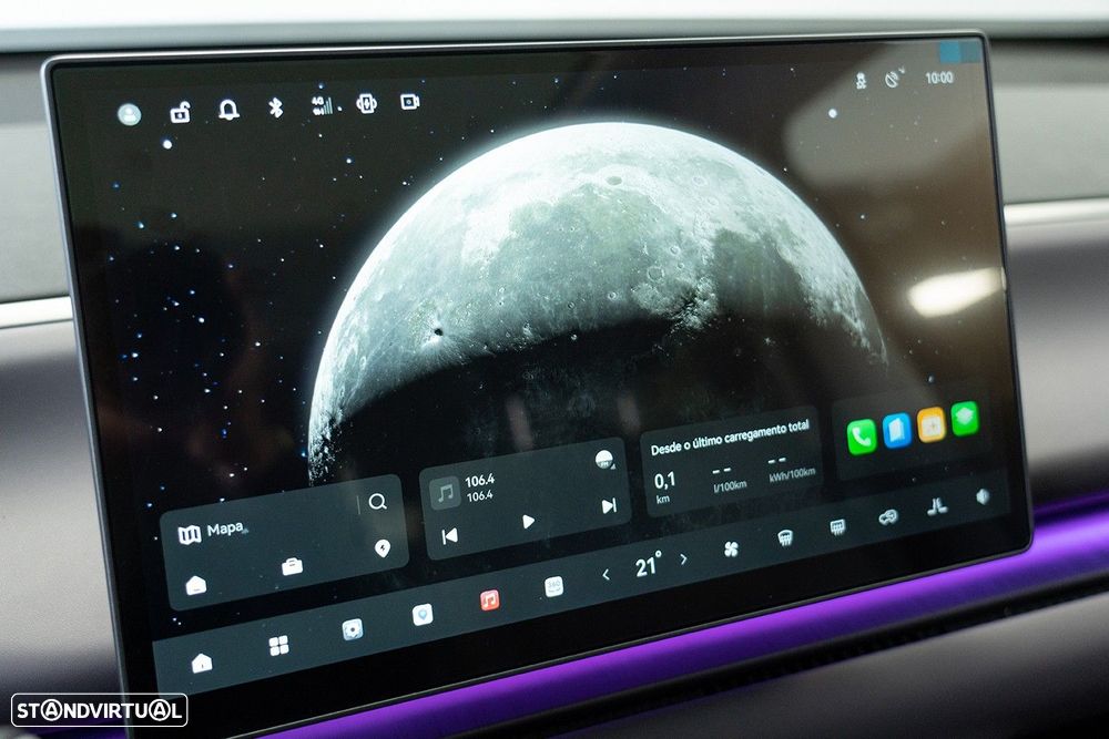 Leapmotor C10 28.4 kWh REEV Design - 34