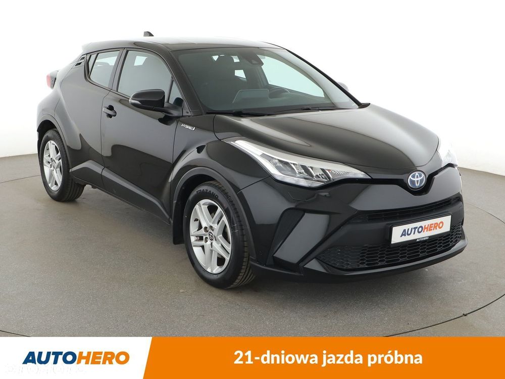 Toyota C-HR - 8
