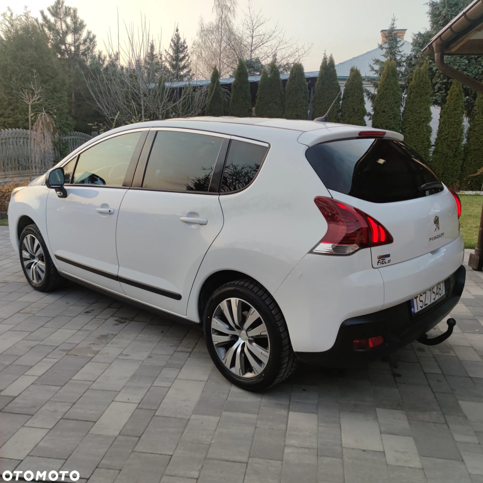 Peugeot 3008 1.6 BlueHDi Style S&S - 16