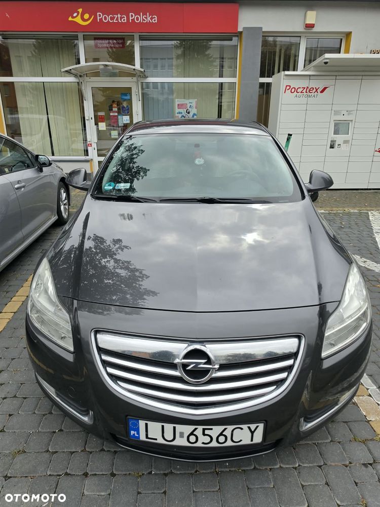 Opel Insignia - 10