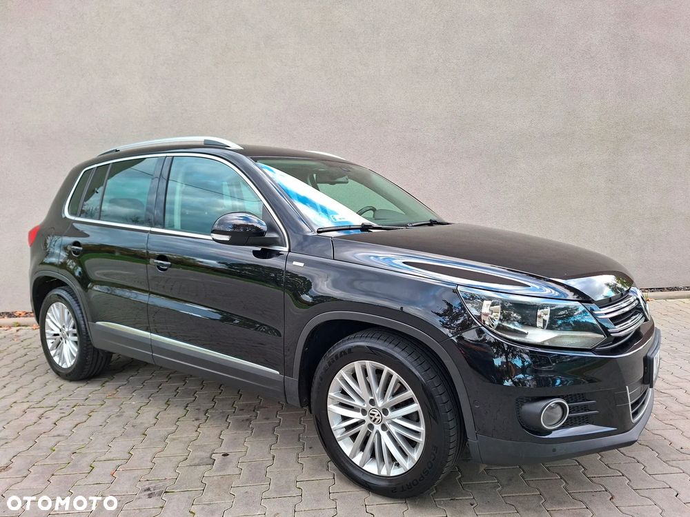 Volkswagen Tiguan 2.0 TDI DPF BlueMotion Technology Cup Sport & Style - 10