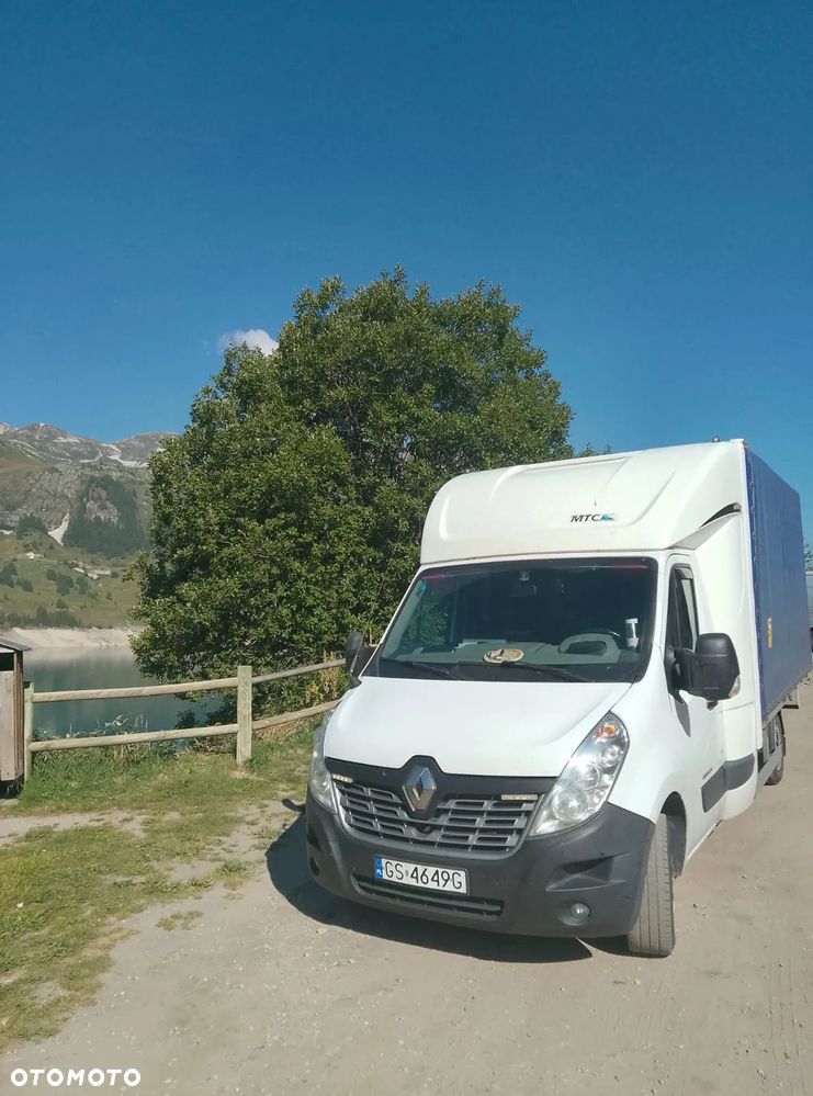 Renault Master - 1