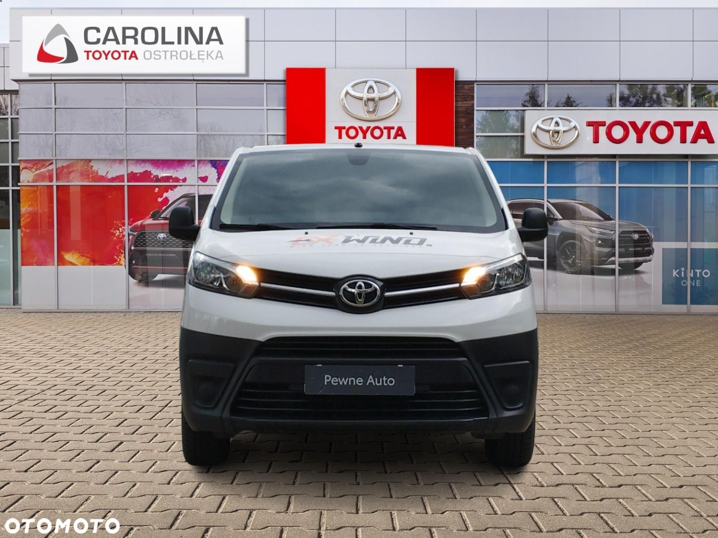 Toyota ProAce - 8