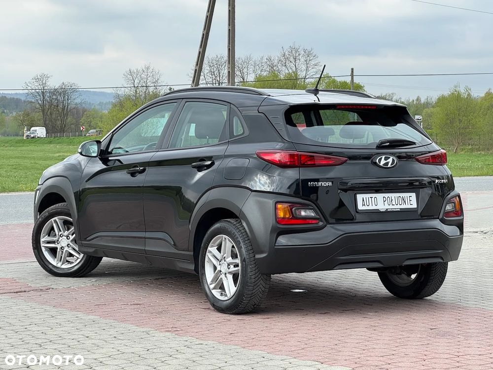 Hyundai Kona - 4